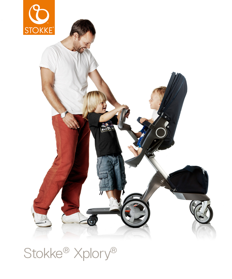 Stokke Xplory 2018 V6 Stroller Silver Chassis From 17 Stokke Xplory 2018 V6 Stroller Silver Chassis From