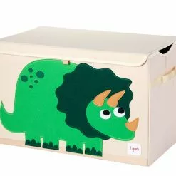 3Sprout Baby Furniture Toy Chest Animal