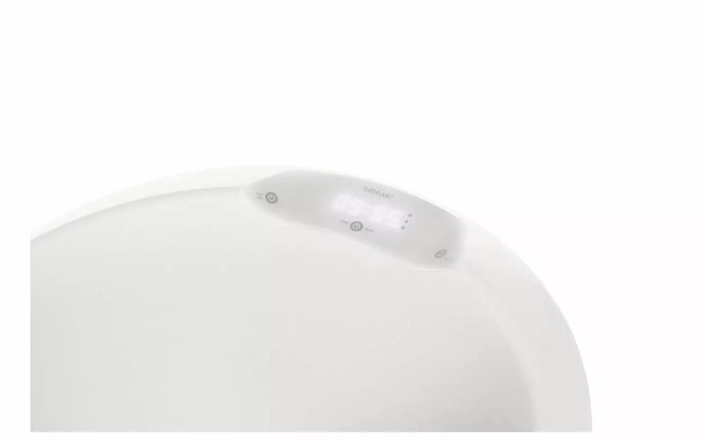 Bébéjou Baby Bath Sense Edition White+ Digital Unit Bath & Changing 3 Bébéjou Baby Bath Sense Edition White+ Digital Unit Bath & Changing