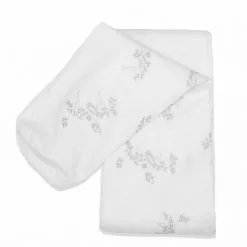 Babes & Kids Cotbumper Cover Embroidered