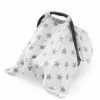 Jollein Car Seat Muslin Blanket / Cover Linen