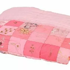 Colorique Bindi Plaid Patchwork Linen