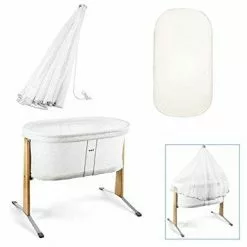 BabyBjörn Cradle White