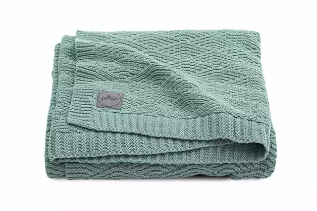 Jollein Blanket River Knit 100 X 150 3 Jollein Blanket River Knit 100 X 150