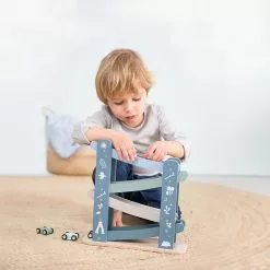 Little Dutch LD Toy Wooden Race Track