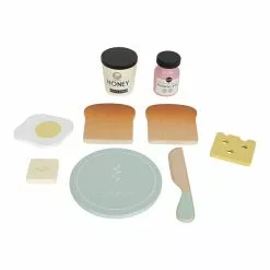Little Dutch LD Toy Wooden Toaster