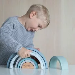 Little Dutch LD Toy Wooden Rainbow
