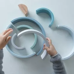 Little Dutch LD Toy Wooden Rainbow 7 Little Dutch LD Toy Wooden Rainbow