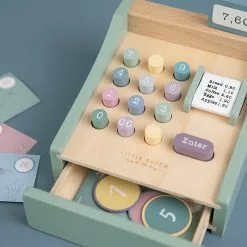 Little Dutch Toy Cash Register