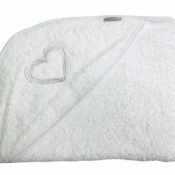 Baby Sense Apron Bath Towel