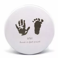 BAMBAM Toys Baby Hand And Footprint Kit