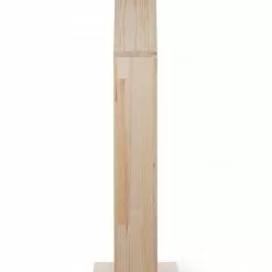 Childhome House Decorative Storage Rack On Wheels Baby Furniture