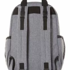 Skip Hop Bath & Changing Backpack Signature Heather Grey Melange