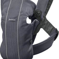 BabyBjörn Baby Carrier Mini 3D Mesh Carriers & Slings