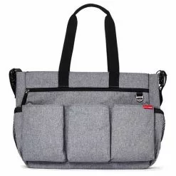Skip Hop Diaper Bag Duo Double Signature