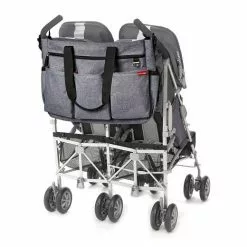 Skip Hop Diaper Bag Duo Double Signature
