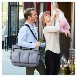 Skip Hop Diaper Bag Duo Double Signature