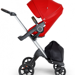 Stokke Xplory 2018 V6 Stroller Silver Chassis From 31 Stokke Xplory 2018 V6 Stroller Silver Chassis From