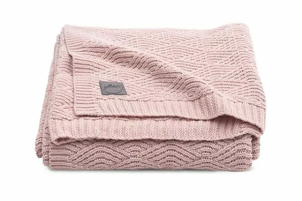 Jollein Blanket River Knit 100 X 150 4 Jollein Blanket River Knit 100 X 150