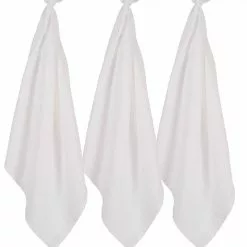 Jollein Linen Muslin 3 Pack 70 X70 Cm