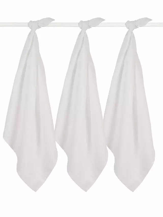 Jollein Linen Muslin 3 Pack 70 X70 Cm 3 Jollein Linen Muslin 3 Pack 70 X70 Cm