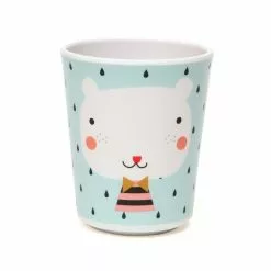 Petit Monkey Melamine Cup Drops Mealtime Essentials