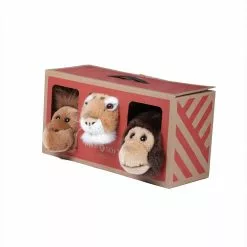 Wild & Soft Wall Trophy Safari Gift Box Décor 18 Wild & Soft Wall Trophy Safari Gift Box Décor