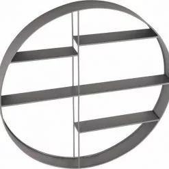 Kids Depot Baby Furniture Round Shelf