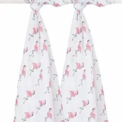 Swaddle 2 Pack Jollein 115 X115 Cm Linen