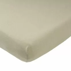 Meyco Jersey Fitted Sheet 120 X 60 Linen