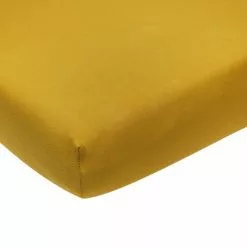 Meyco Jersey Fitted Sheet 120 X 60 Linen