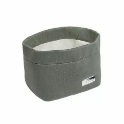 Baby Furniture Meyco Knitted Storage Basket Small