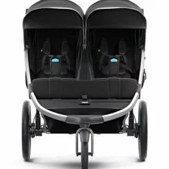 Prams & Strollers Thule Urban Glide2 Twin Jet Black