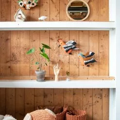 Kids Depot Cushion Crochet Animal Linen