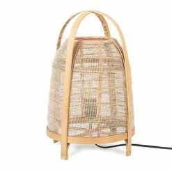 Kids Depot Maevie Table Lamp Natural