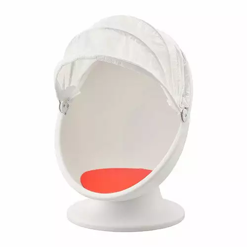 Ikea Junior Furniture PS Lomsk Kids Swivel Chair 3 Ikea Junior Furniture PS Lomsk Kids Swivel Chair