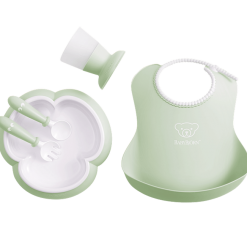 BabyBjörn Dinner Set Feeding