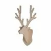 Kidsmill Coat Rack Deer- Natural Baby Furniture