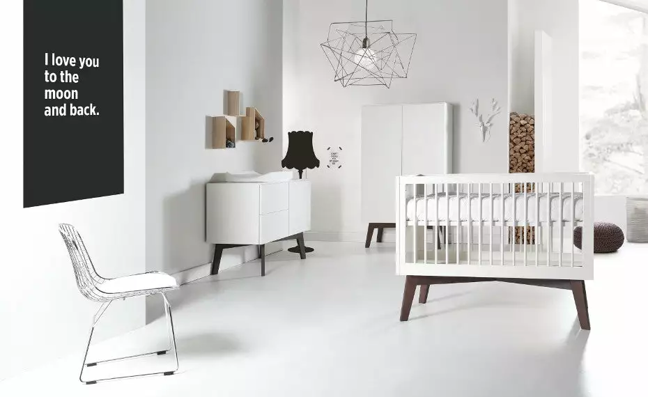 Baby Furniture Kidsmill Sixties Pine Matt Chest 5 Baby Furniture Kidsmill Sixties Pine Matt Chest