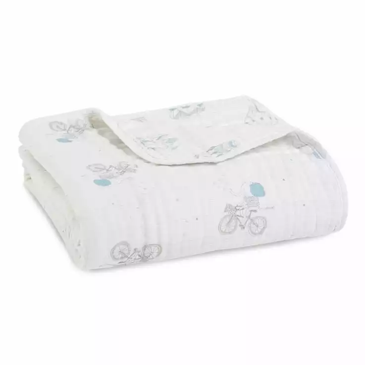 Aden & Anais Classic Dream Blanket Linen 12 Aden & Anais Classic Dream Blanket Linen