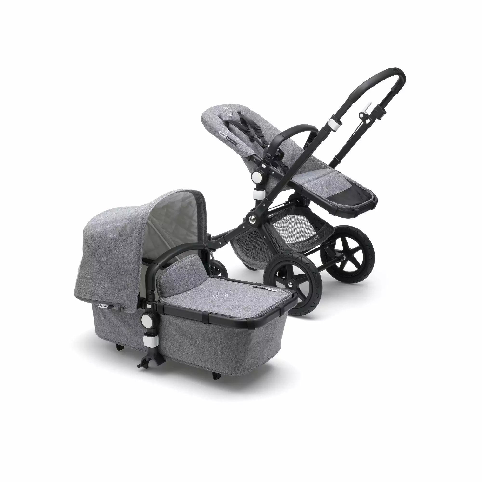 Bugaboo Cameleon 3Plus Classic Prams & Strollers 3 Bugaboo Cameleon 3Plus Classic Prams & Strollers