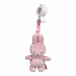 Tiamo Miffy Safari Vibrating Toy