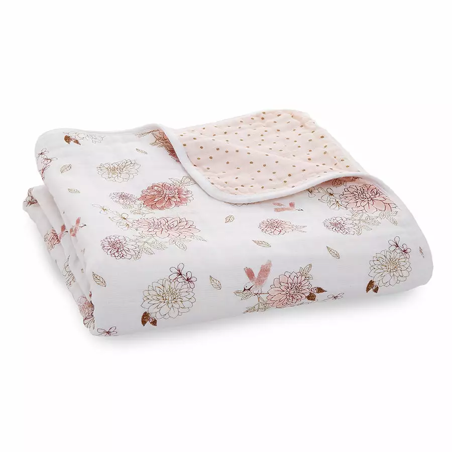 Aden & Anais Classic Dream Blanket Linen 13 Aden & Anais Classic Dream Blanket Linen