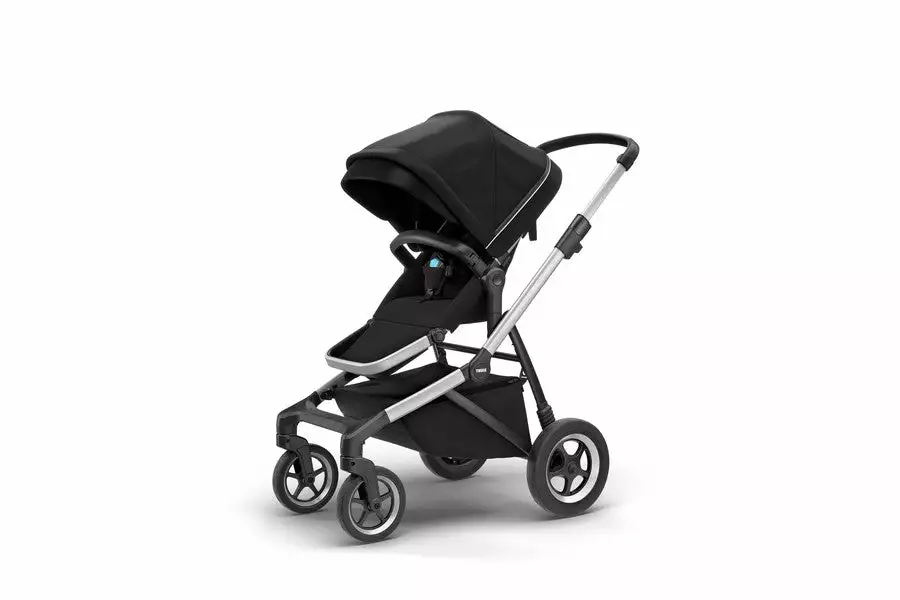 Thule Sleek City Stroller 5 Thule Sleek City Stroller