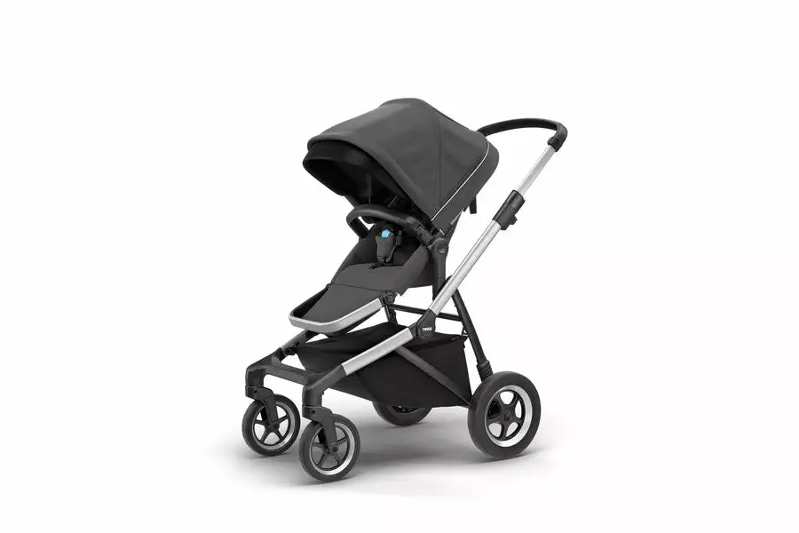 Thule Sleek City Stroller 4 Thule Sleek City Stroller