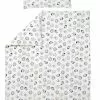 Meyco Linen Duvet Cover Set Animal 100 X135