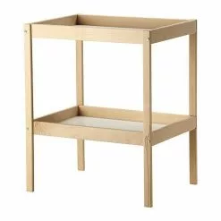 Ikea Sniglar Changing Table Baby Furniture