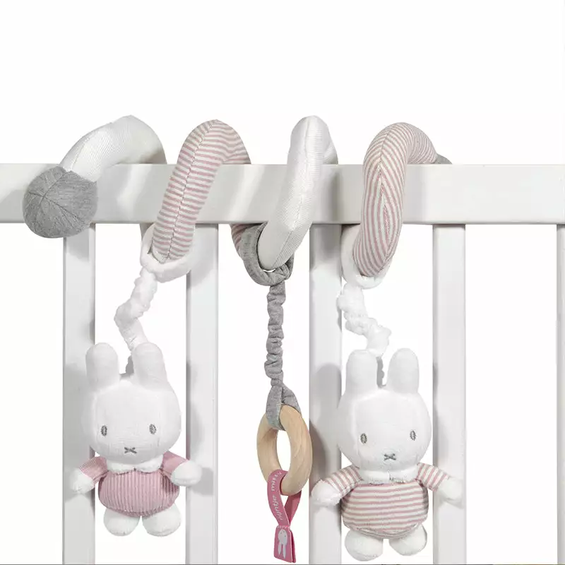 Tiamo Miffy Spiral Toy 3 Tiamo Miffy Spiral Toy