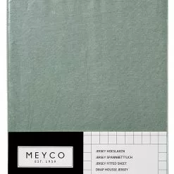 Fitted Sheet 140 X70 Meyco Colour
