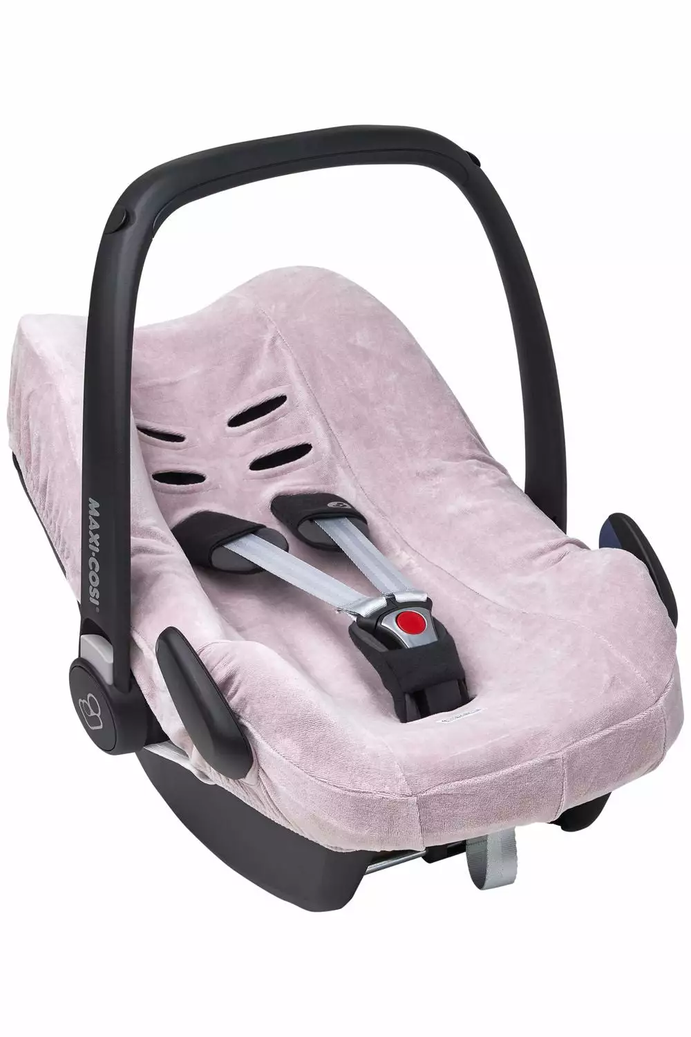 Meyco Carseat Protector Velvet Group 0 3 Meyco Carseat Protector Velvet Group 0